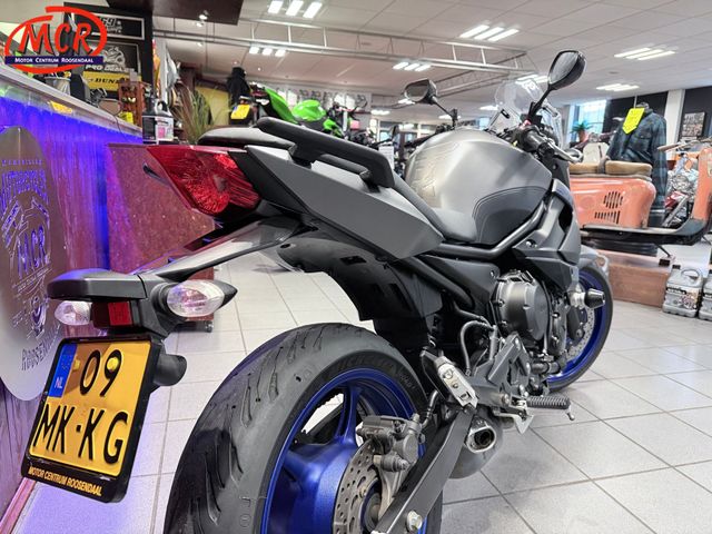 yamaha - xj-6-n---diversion