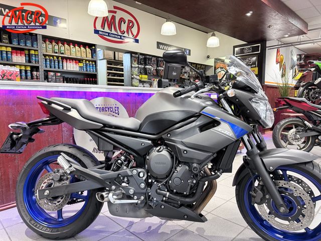 yamaha - xj-6-n---diversion