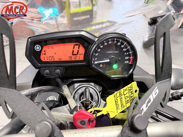 yamaha - xj-6-n---diversion