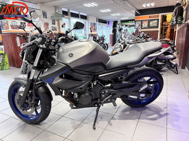 yamaha - xj-6-n---diversion