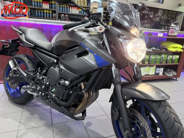 yamaha - xj-6-n---diversion