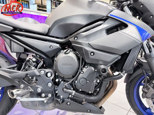 yamaha - xj-6-n---diversion