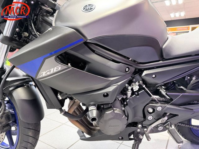 yamaha - xj-6-n---diversion