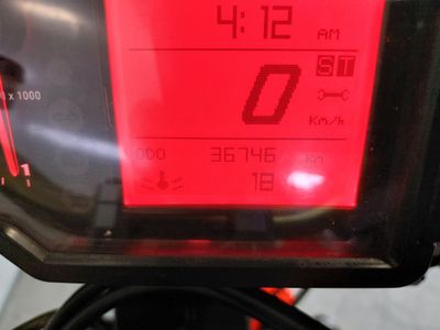 APRILIA TUONO 1000 R – foto 4