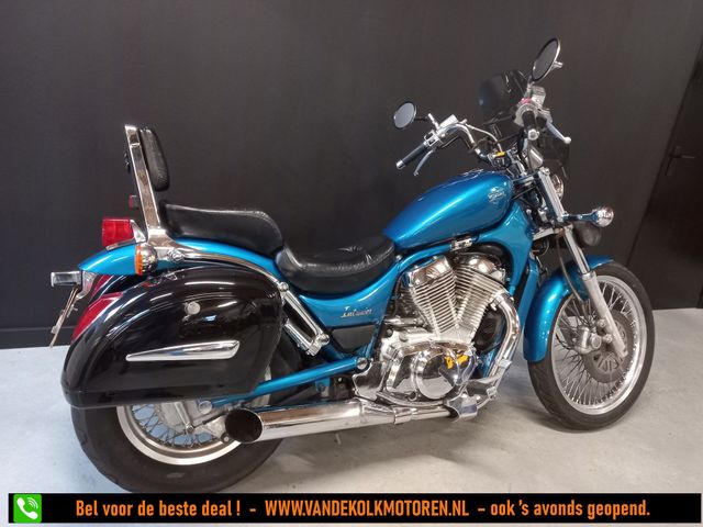 suzuki - vs-600-intruder