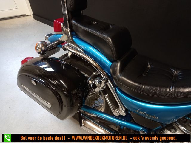 suzuki - vs-600-intruder