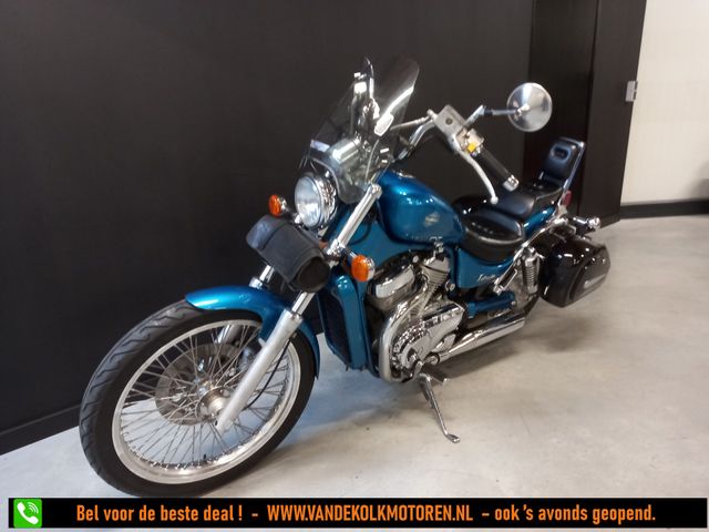 suzuki - vs-600-intruder