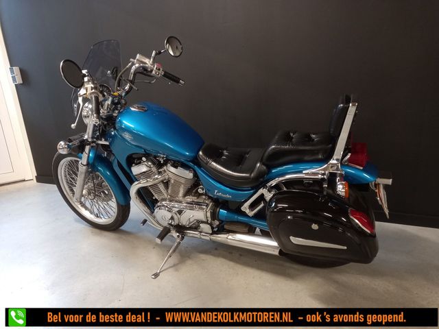 suzuki - vs-600-intruder