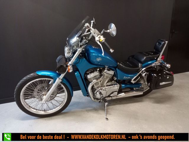 suzuki - vs-600-intruder