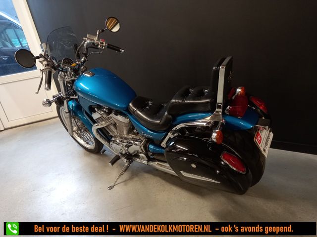 suzuki - vs-600-intruder