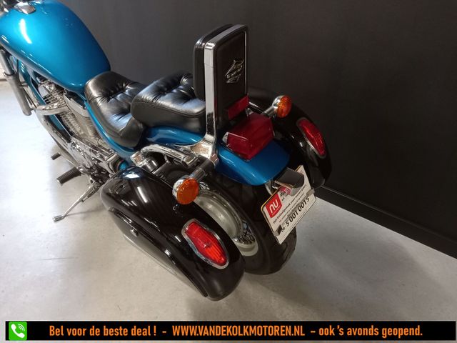 suzuki - vs-600-intruder