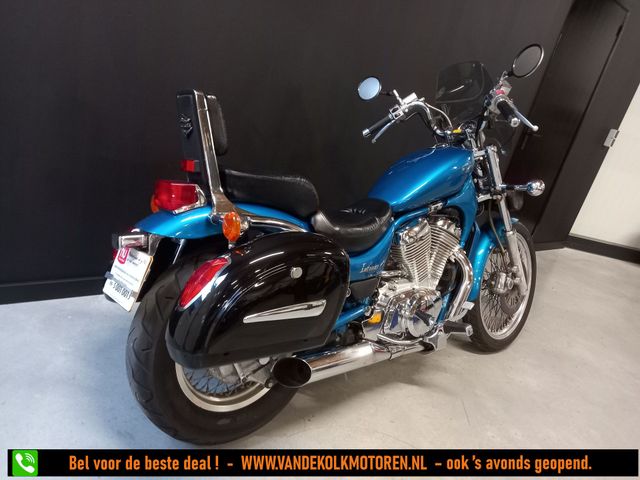 suzuki - vs-600-intruder