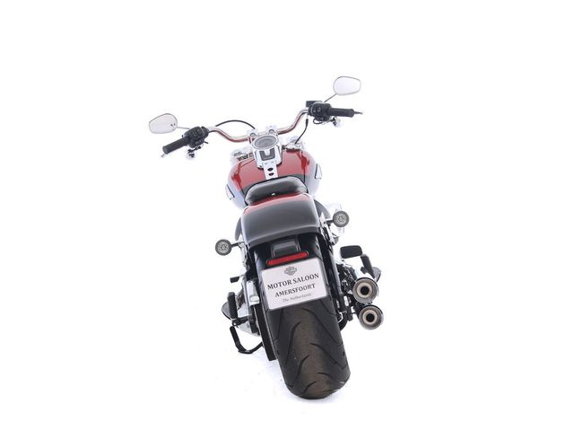 harley-davidson - fat-boy-flfb-softail
