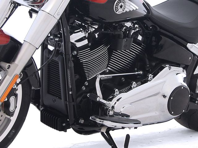 harley-davidson - fat-boy-flfb-softail