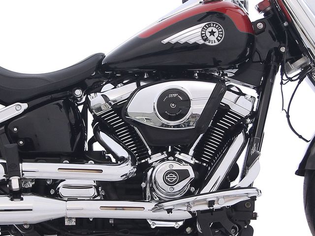 harley-davidson - fat-boy-flfb-softail