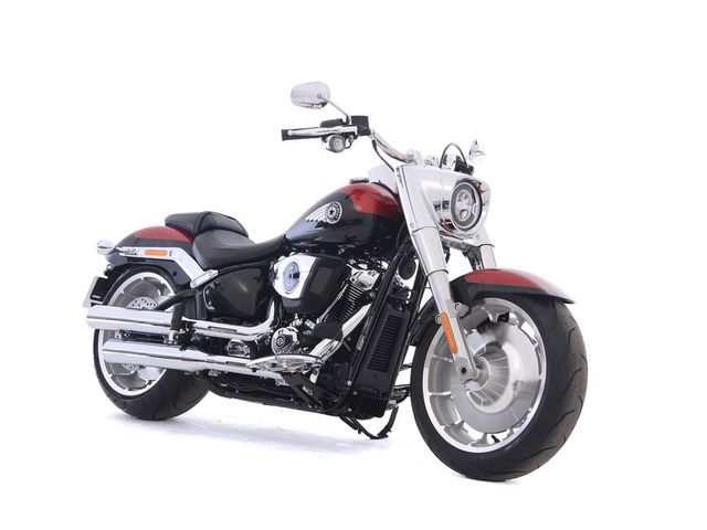 harley-davidson - fat-boy-flfb-softail