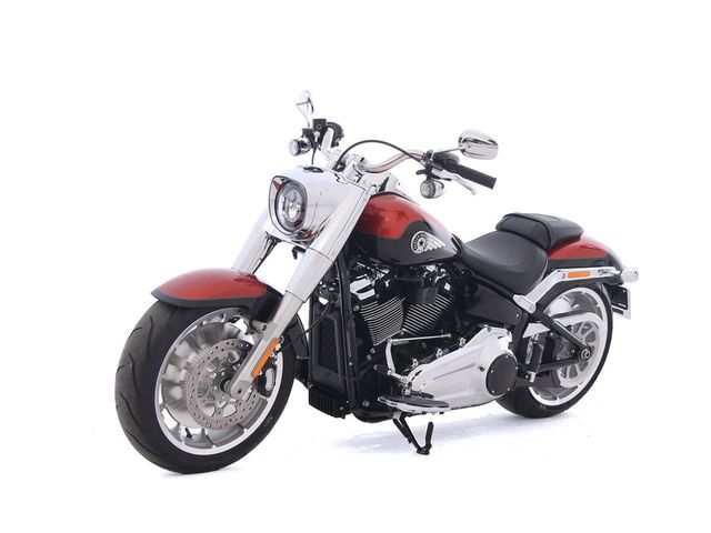 harley-davidson - fat-boy-flfb-softail