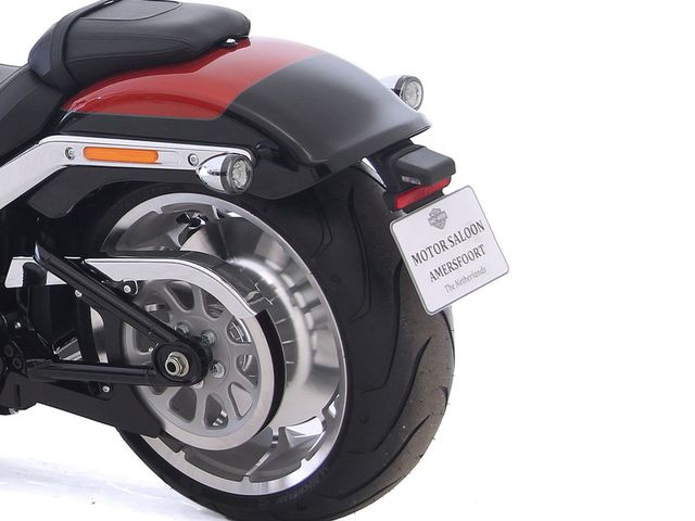 harley-davidson - fat-boy-flfb-softail