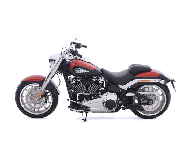 harley-davidson - fat-boy-flfb-softail