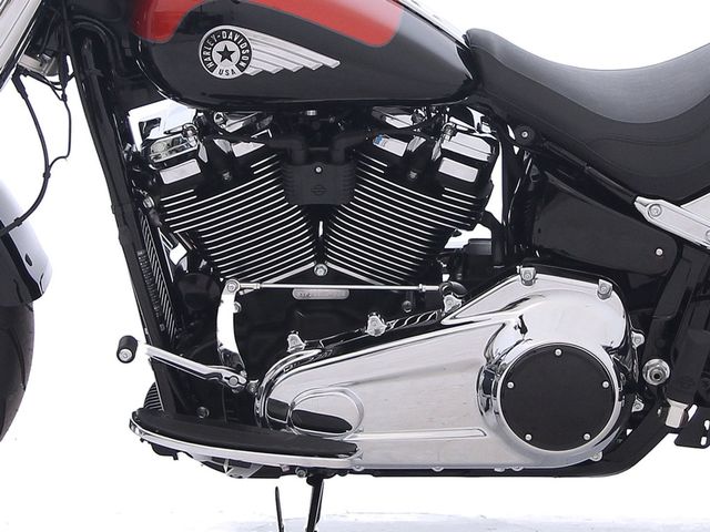 harley-davidson - fat-boy-flfb-softail