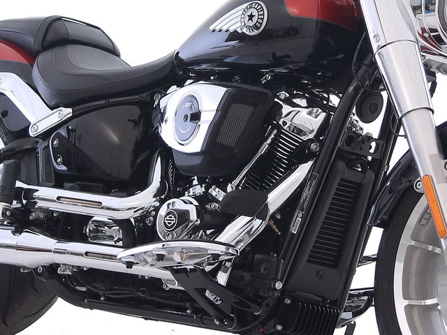 harley-davidson - fat-boy-flfb-softail