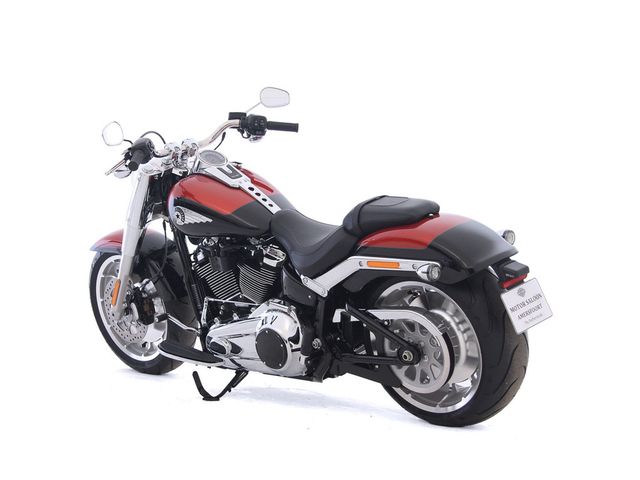 harley-davidson - fat-boy-flfb-softail