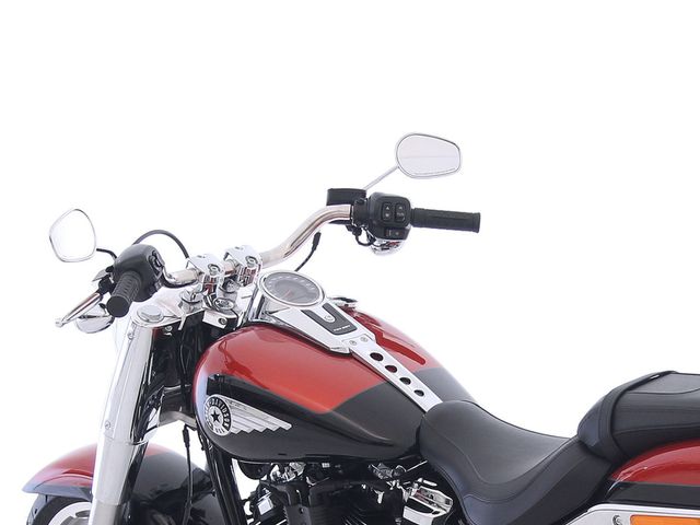 harley-davidson - fat-boy-flfb-softail