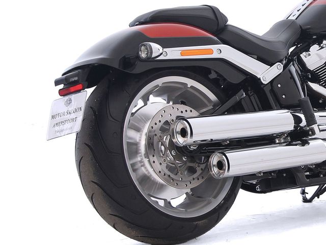 harley-davidson - fat-boy-flfb-softail