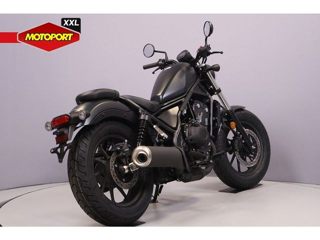 honda - cmx-500-rebel