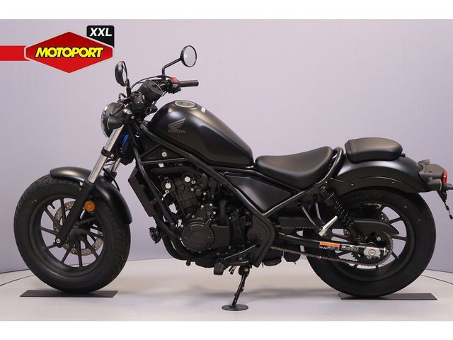 honda - cmx-500-rebel