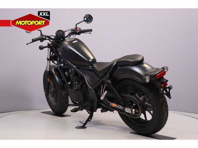 honda - cmx-500-rebel
