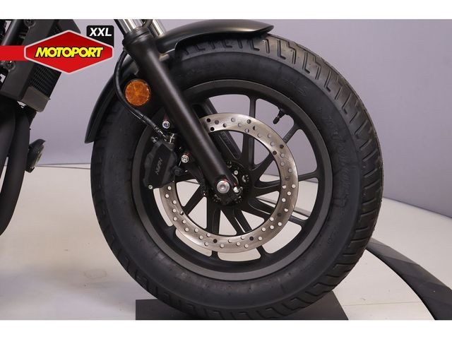 honda - cmx-500-rebel