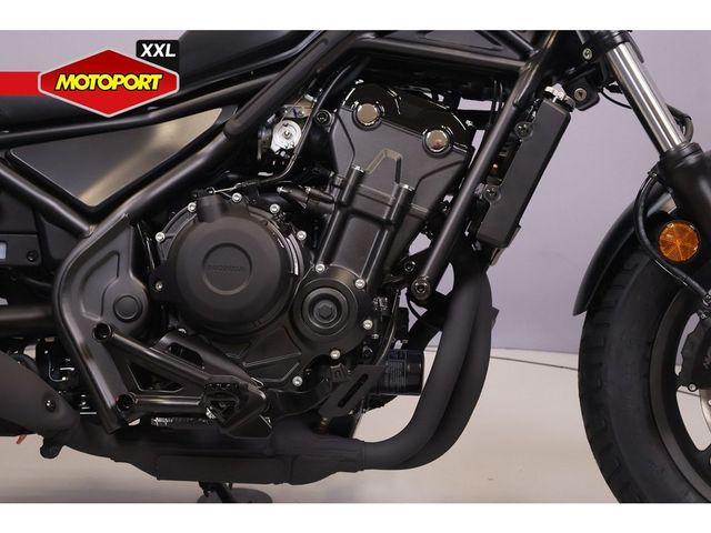 honda - cmx-500-rebel