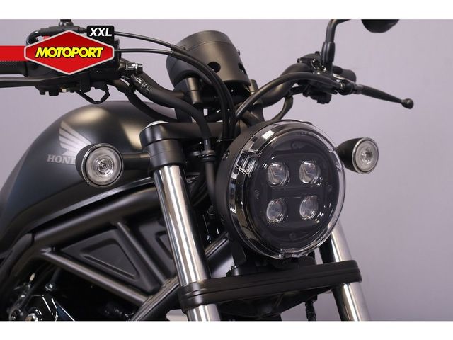 honda - cmx-500-rebel