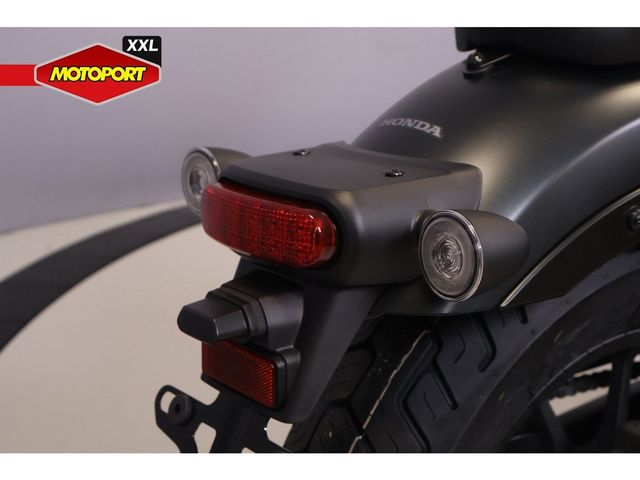 honda - cmx-500-rebel