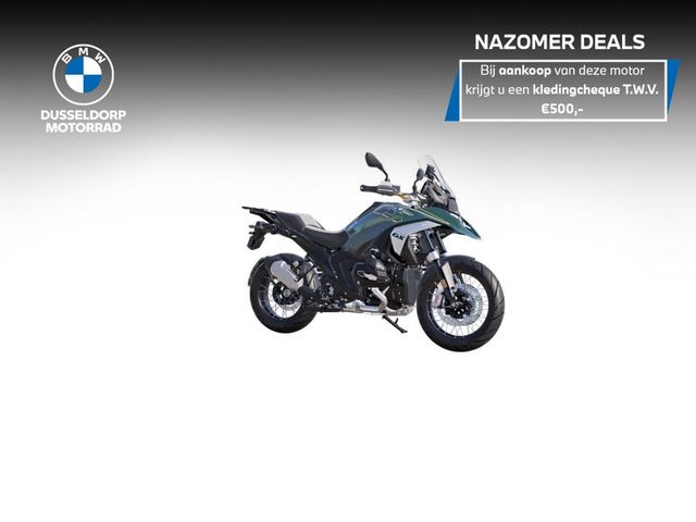 bmw - r-1300-gs