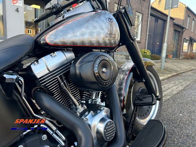 harley-davidson - fat-boy-lo-flstfb