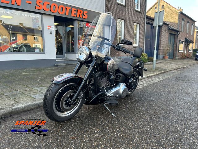 harley-davidson - fat-boy-lo-flstfb