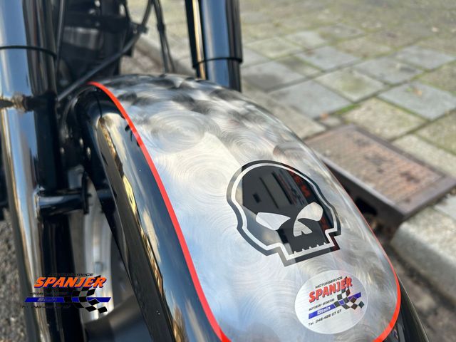 harley-davidson - fat-boy-lo-flstfb