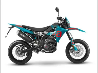 Aprilia SX 125 2026 nieuw