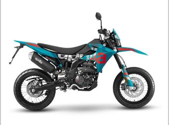 Aprilia SX 125 2026 nieuw