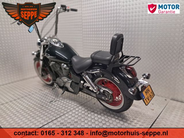honda - vt-750-c-shadow