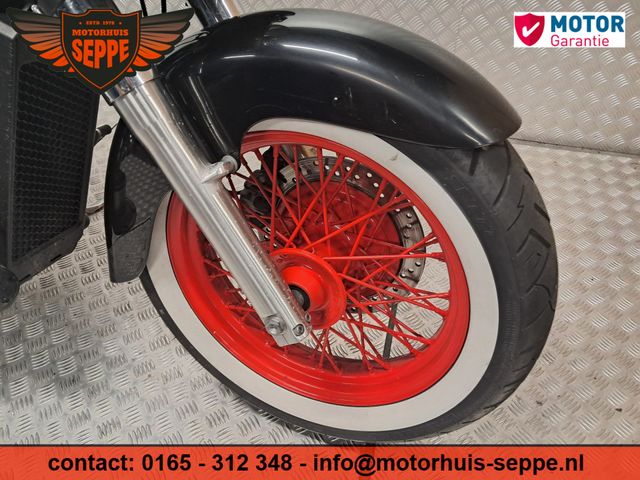honda - vt-750-c-shadow