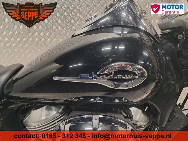 honda - vt-750-c-shadow