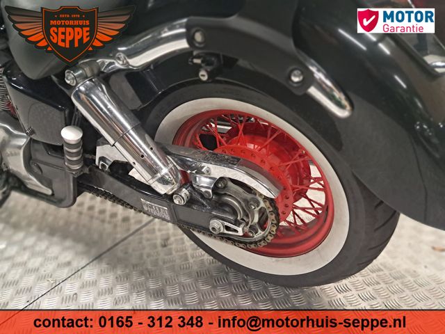 honda - vt-750-c-shadow
