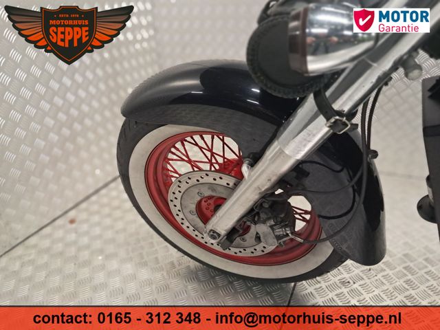 honda - vt-750-c-shadow