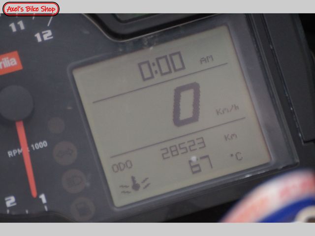 aprilia - tuono-1000-r