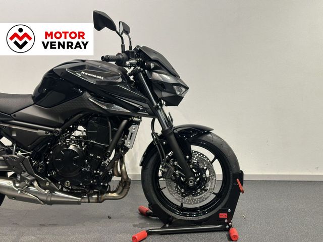 kawasaki - z650-s