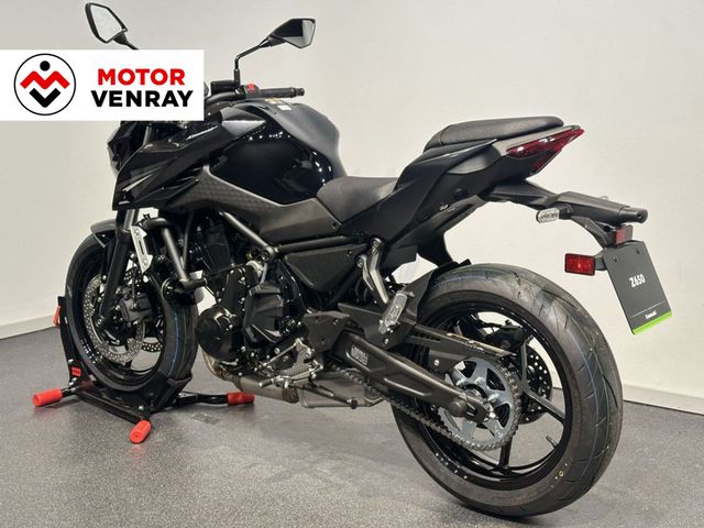 kawasaki - z650-s