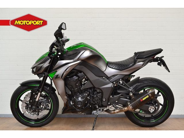 kawasaki - z1000-abs